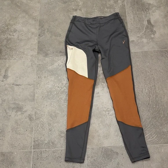 Woman’s Indygena fleece lined leggings - Picture 1 of 3